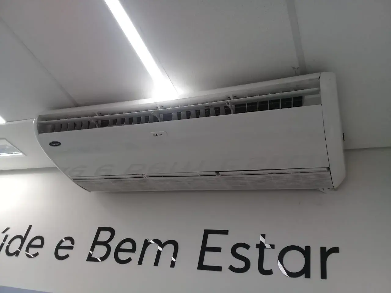Manutenção de ar condicionado